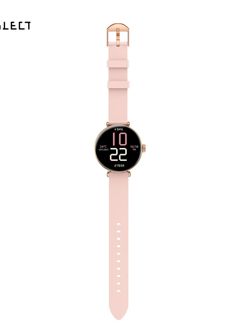 Kieslect Lady Smart Watch Pura with dual strap