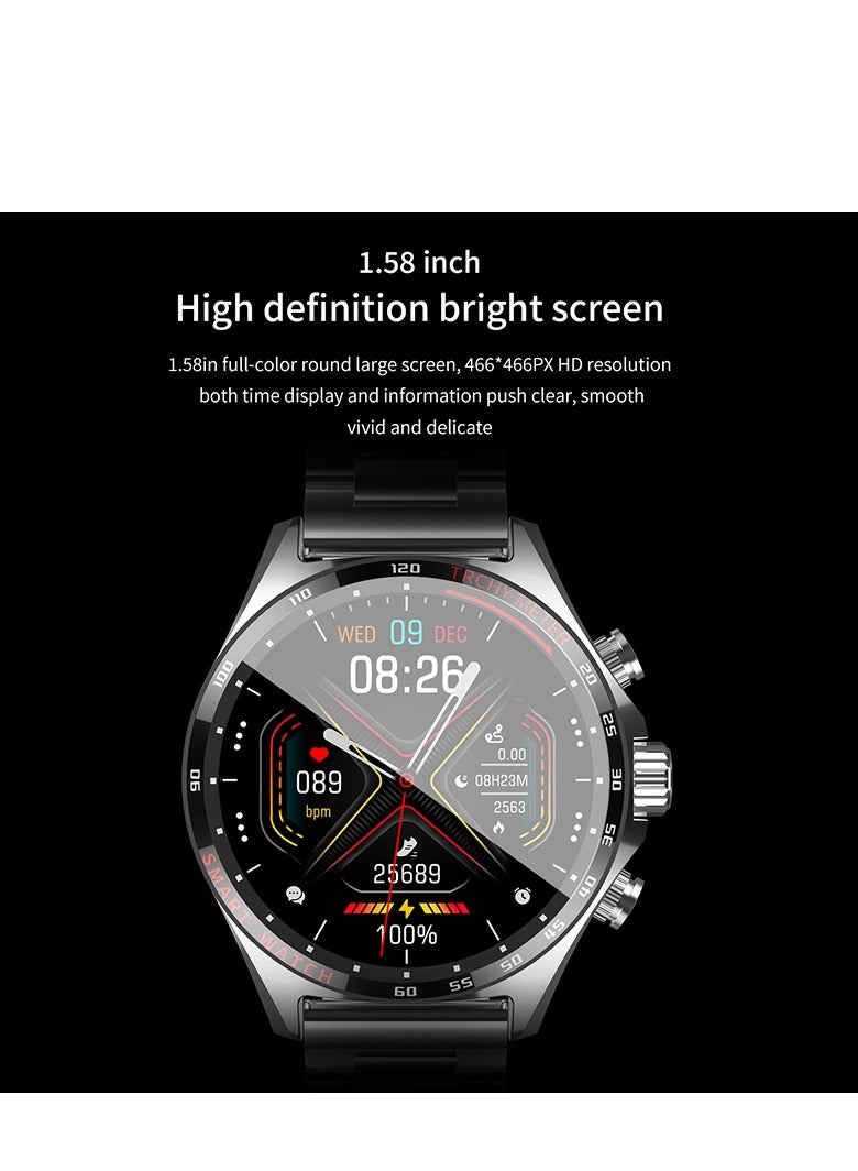 HEPU SMART WATCH