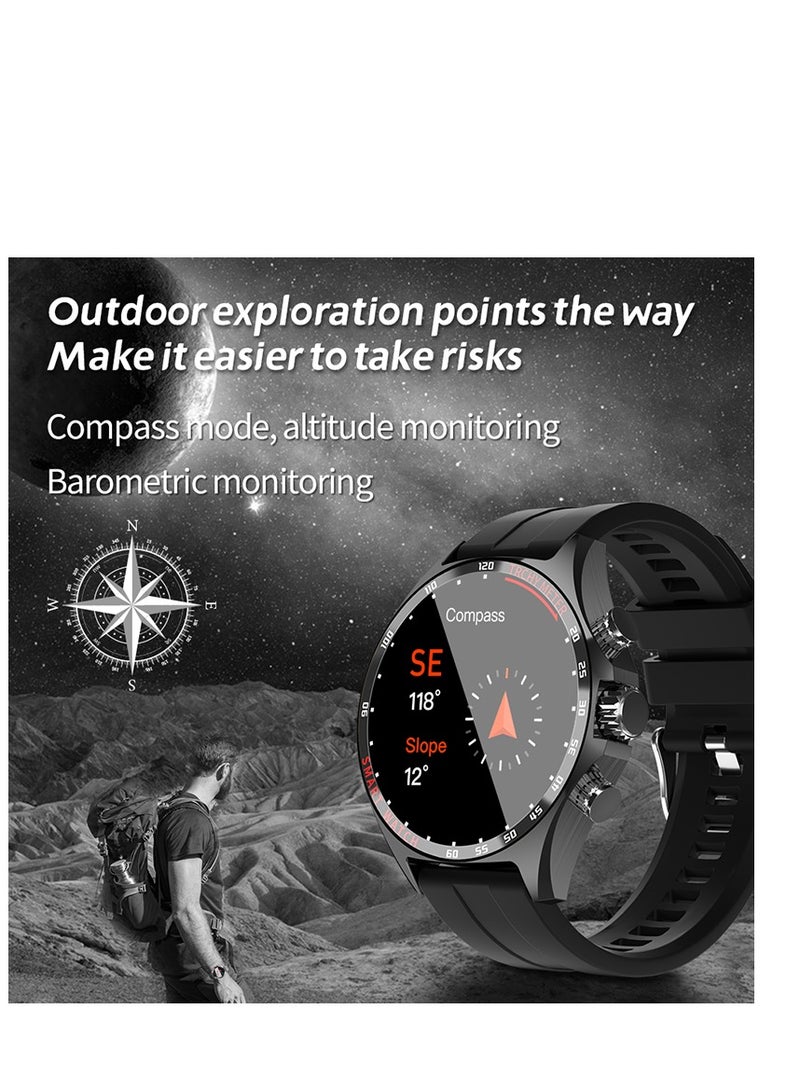 HEPU SMART WATCH