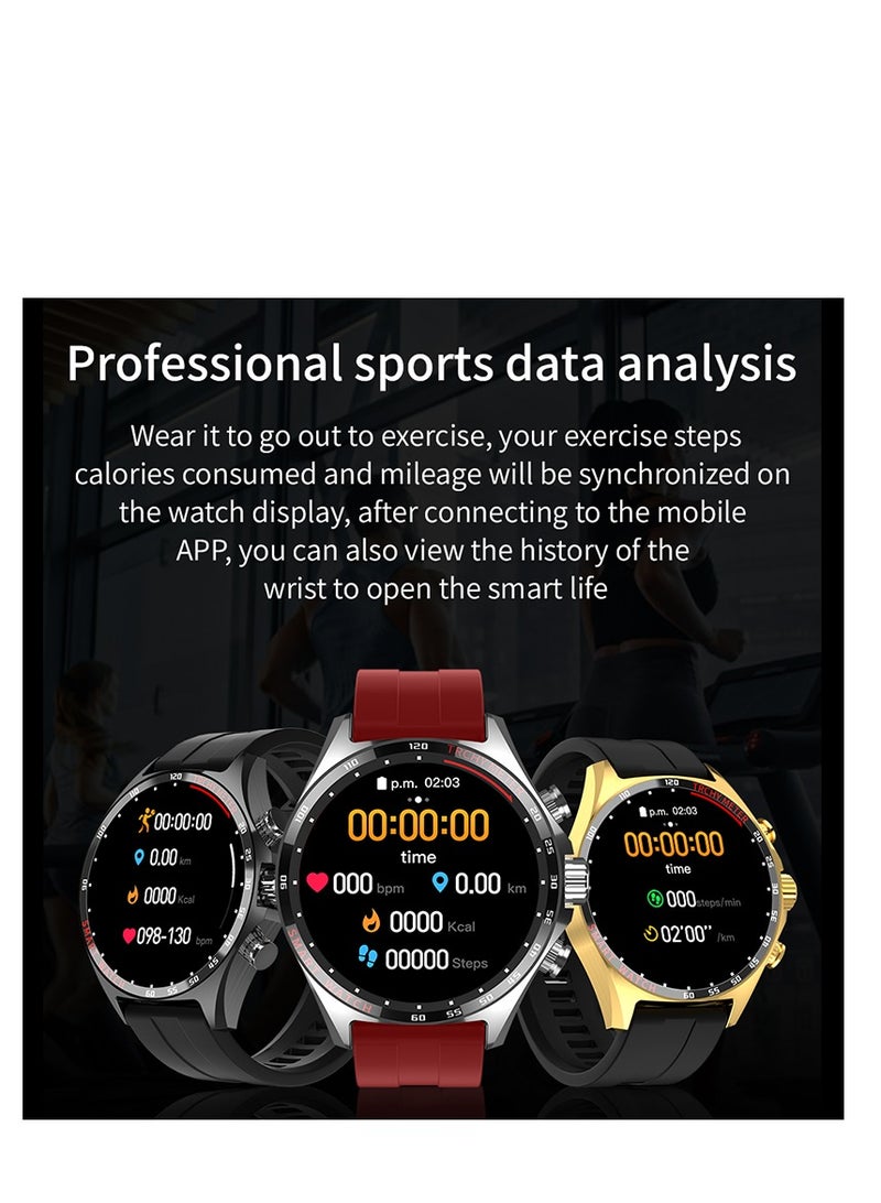 HEPU SMART WATCH