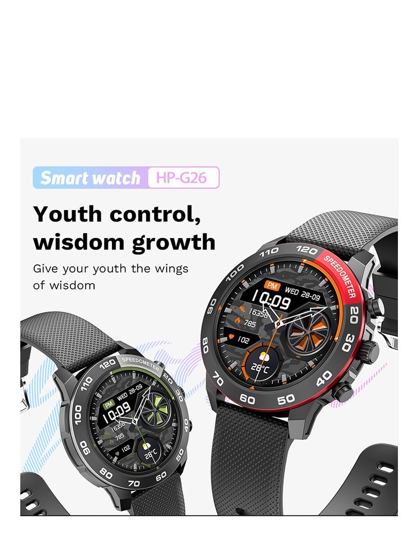 HEPU SMART WATCH
