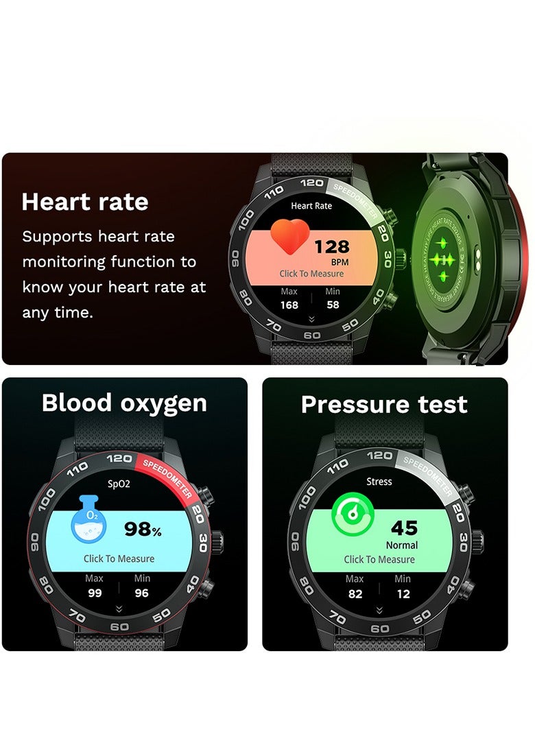 HEPU SMART WATCH