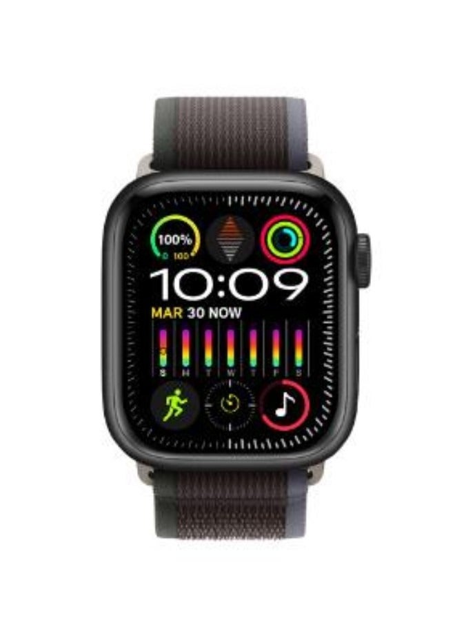 G-TAB FT9 SMARTWATCH - Black