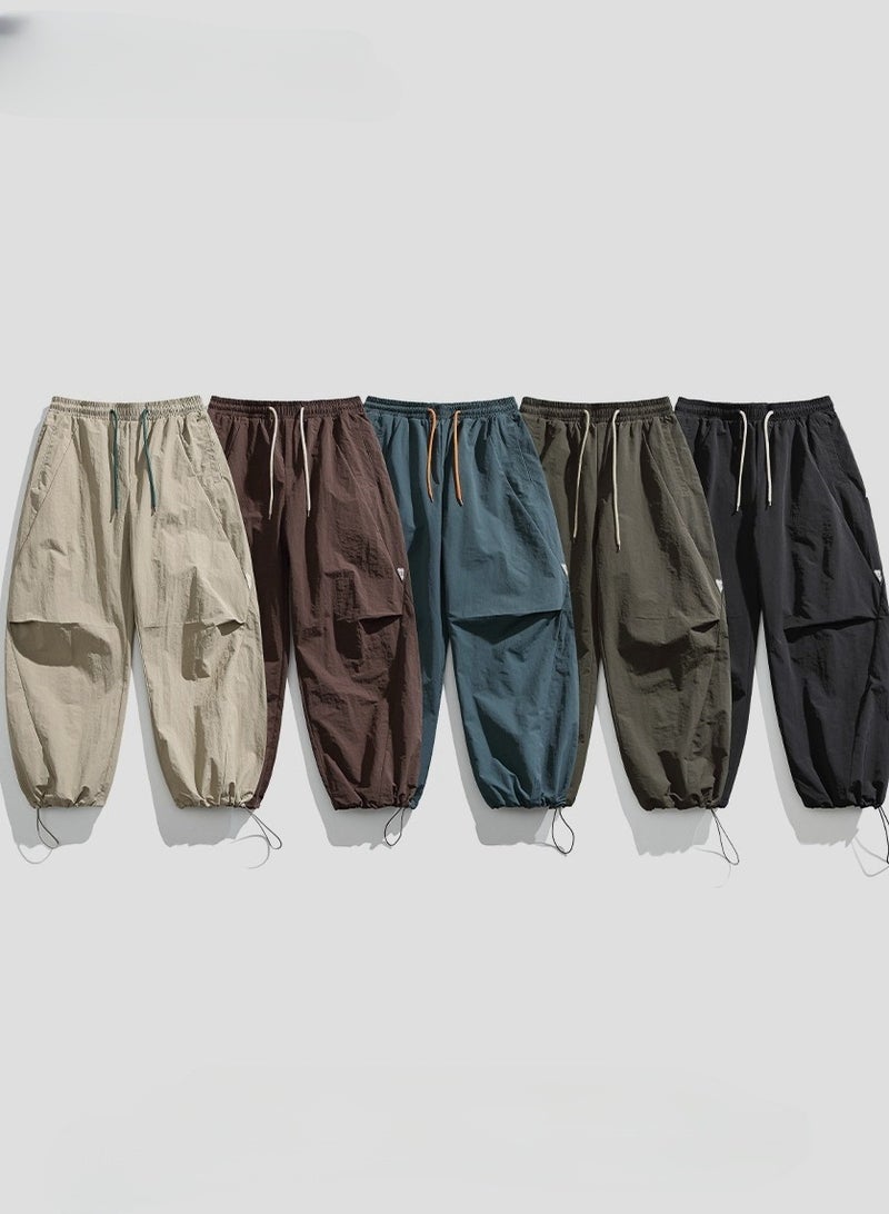 New Men's Casual Pants