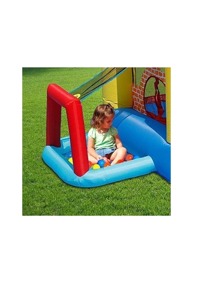 Happy Hop 4 In 1 Play Center 300 X 280 X 210cm