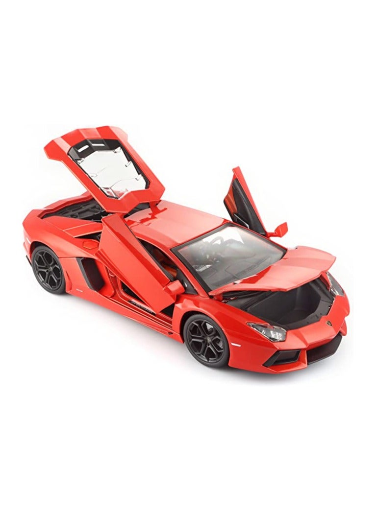 18-11033 - Bburago - 1:18 - Lamborghini Aventador Coupe