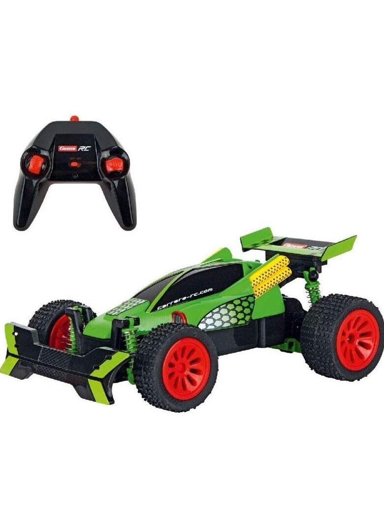 R/C GREEN LIZZARD II 1:20