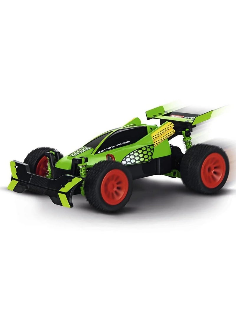 R/C GREEN LIZZARD II 1:20