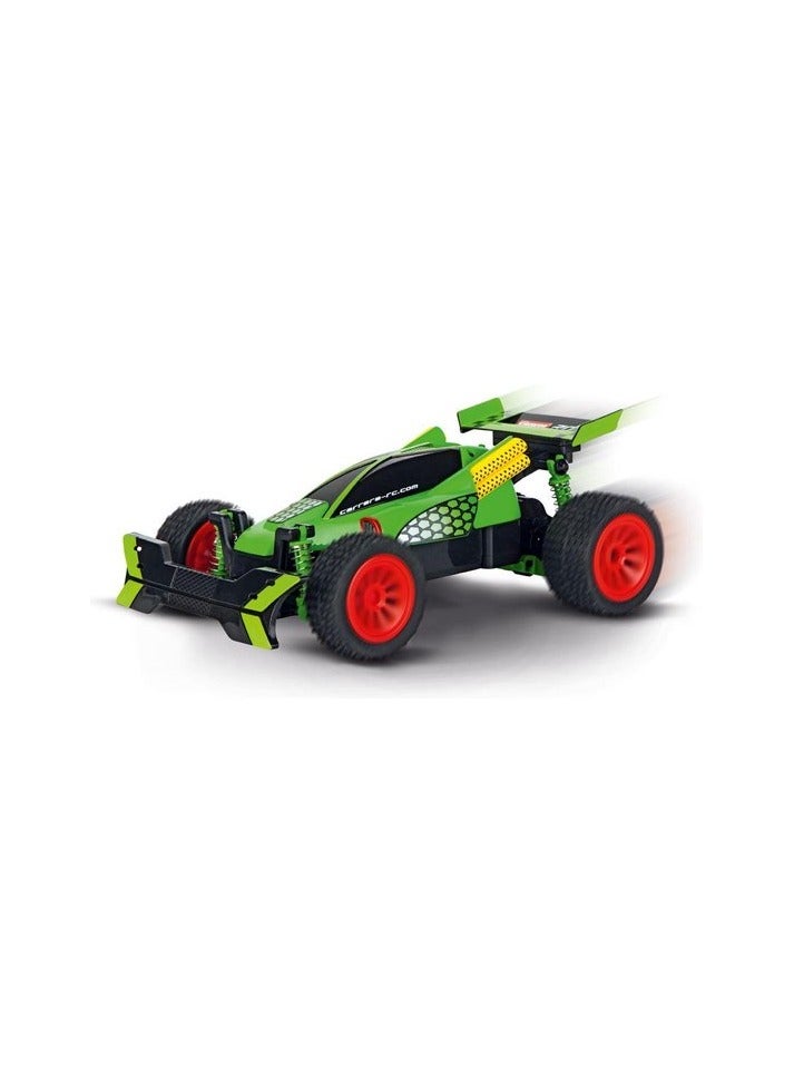 R/C GREEN LIZZARD II 1:20