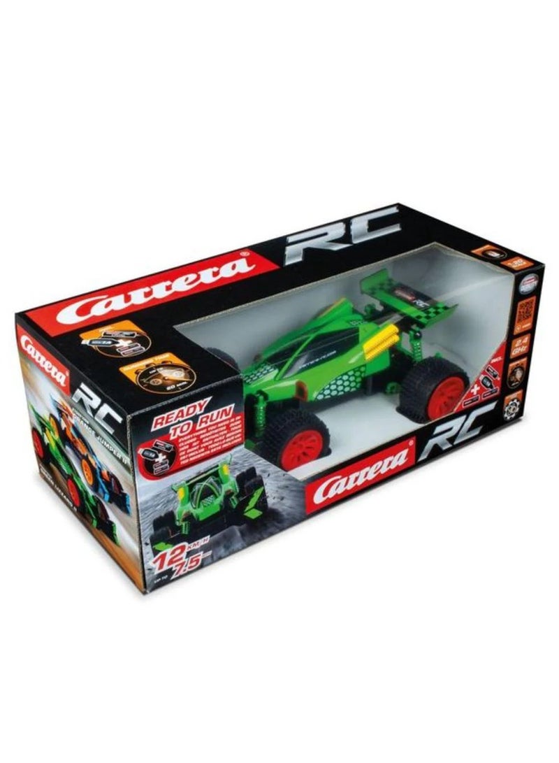 R/C GREEN LIZZARD II 1:20