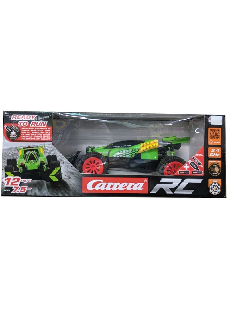 R/C GREEN LIZZARD II 1:20