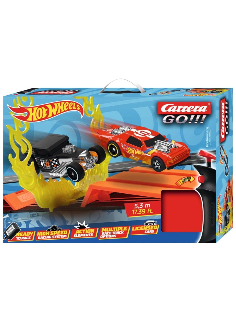 GO! HOT WHEELS(5.3M)