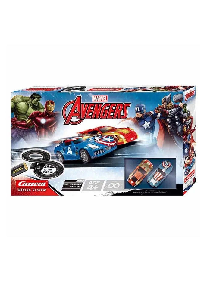 GO! AVENGERS(2.4M)