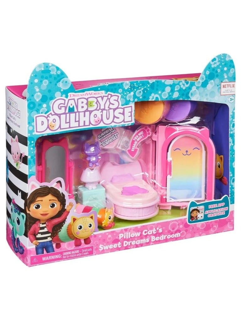 Gabby's Doll House Deluxe Room Set - 1 Only, Assorted/Style May Vary