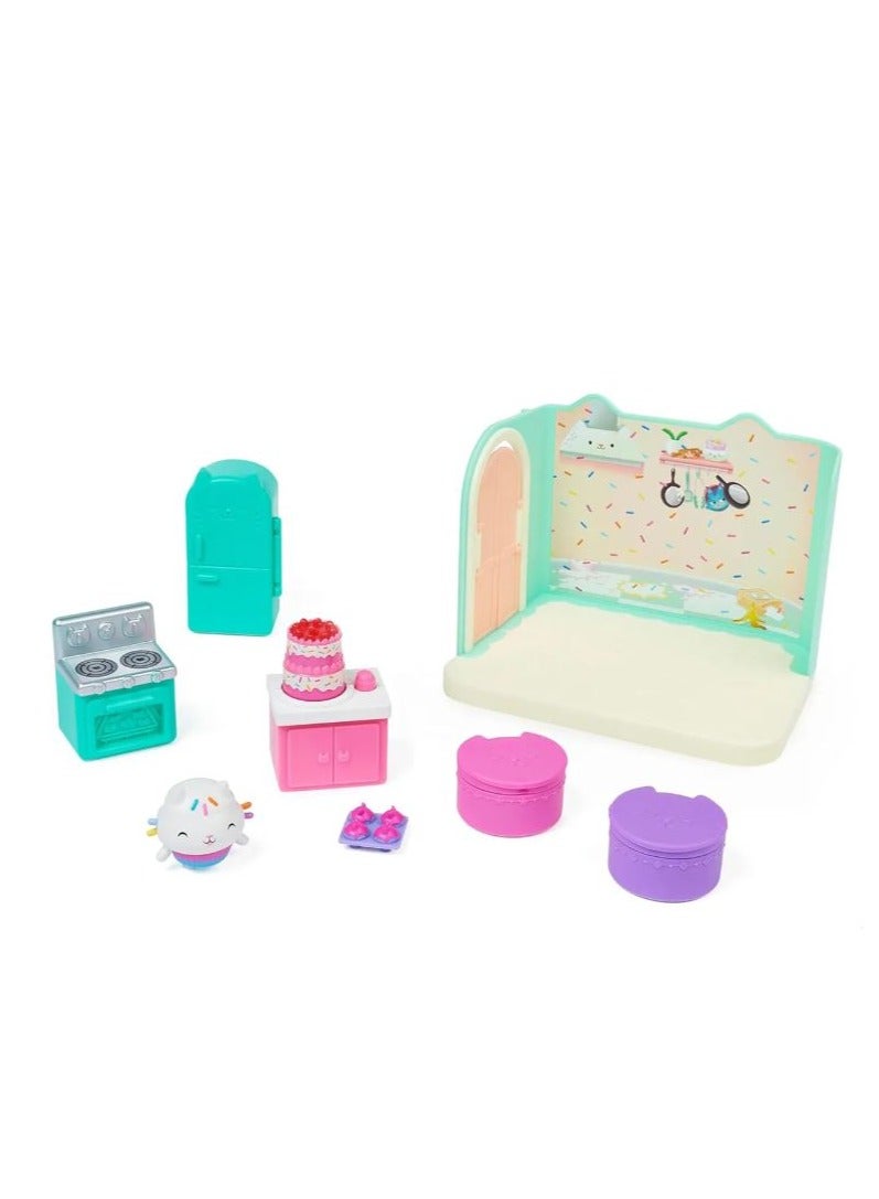 Gabby's Doll House Deluxe Room Set - 1 Only, Assorted/Style May Vary