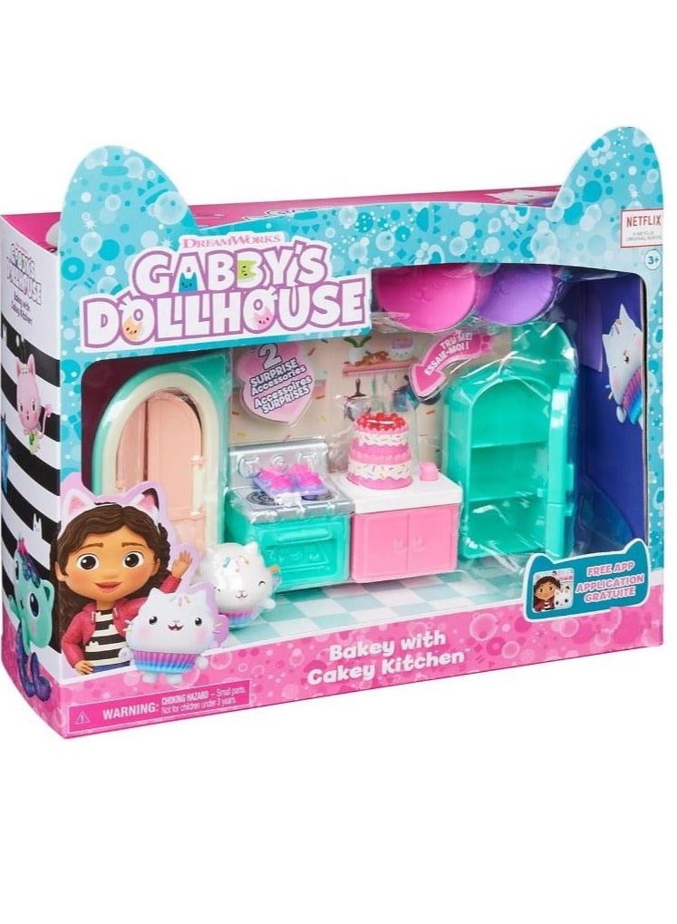 Gabby's Doll House Deluxe Room Set - 1 Only, Assorted/Style May Vary