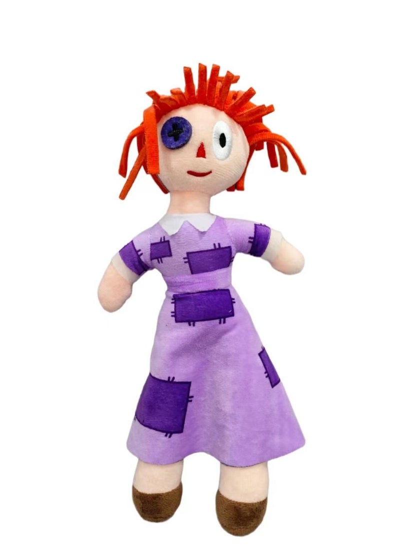 The Amazing Digital Circus Plush Toys For TV Fans Soft Cotton Pillow Cute Stuffed Figure Doll Gifts For Kids Adults Birthday Choice 32cm