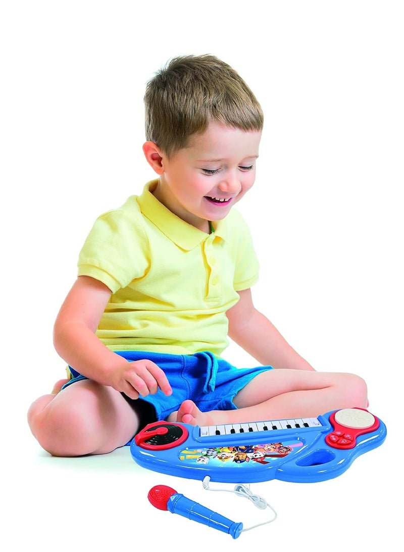 Lexibook Paw Patrol Electronic Keyboard w/ Lights