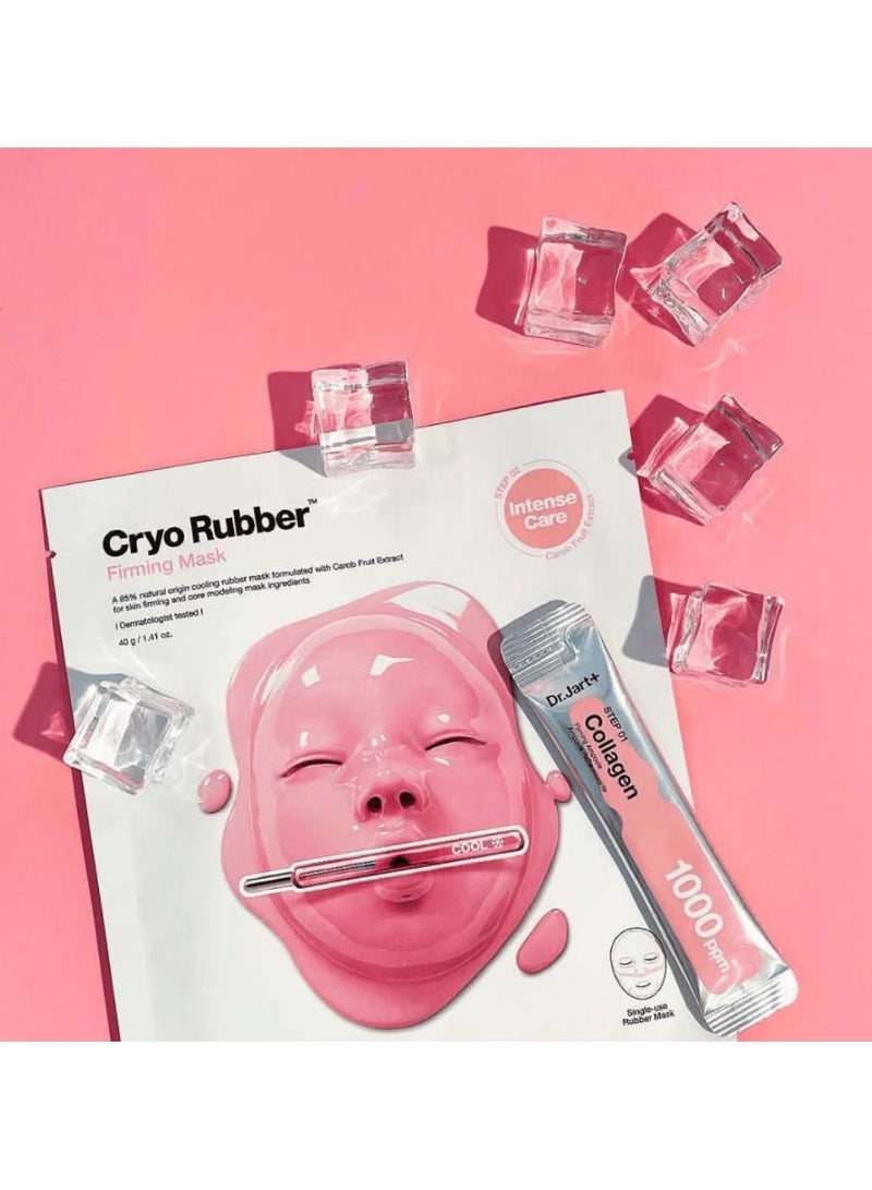 Cryo Rubber With Firming Collagen