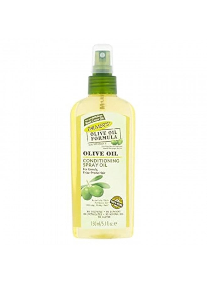 Palmer's Olive Oil Formula Conditioning Spray Oil 5.10 oz