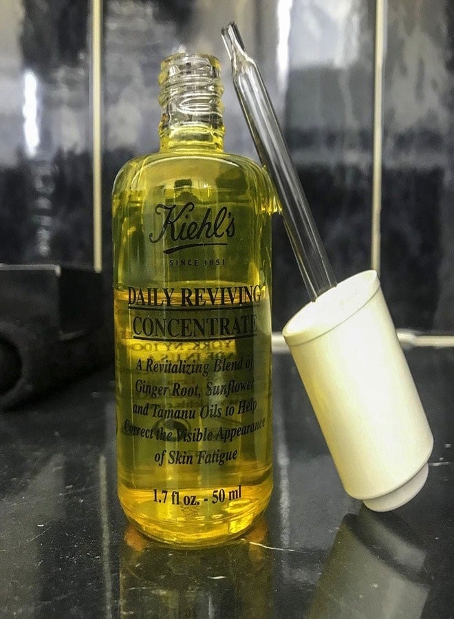 Kiehl's Daily Reviving Concentrate Yellow 50ml