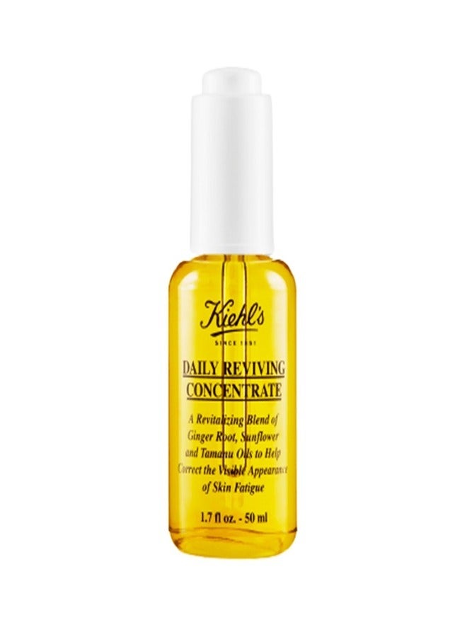 Kiehl's Daily Reviving Concentrate Yellow 50ml