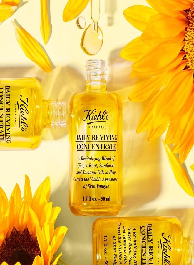 Kiehl's Daily Reviving Concentrate Yellow 50ml