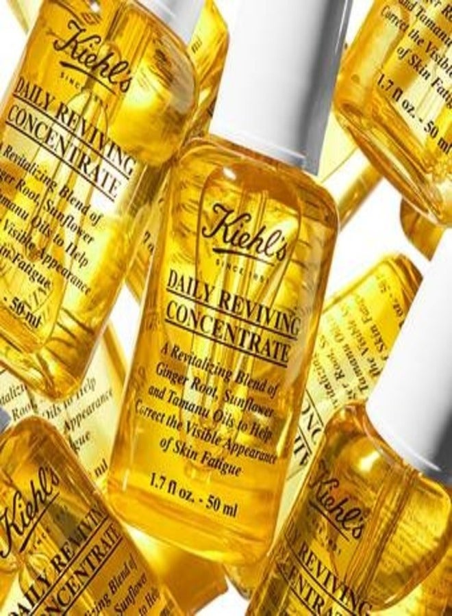 Kiehl's Daily Reviving Concentrate Yellow 50ml