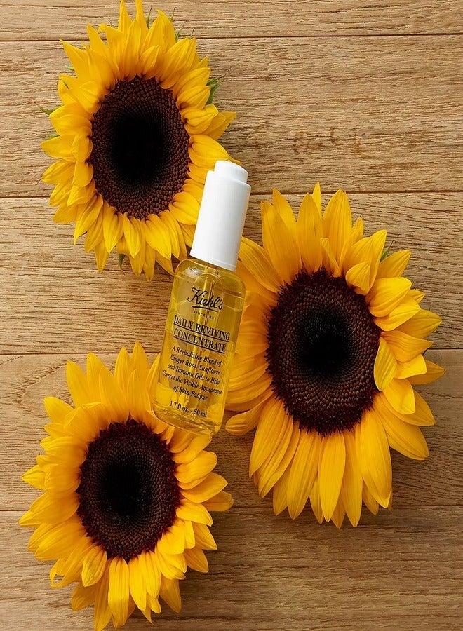 Kiehl's Daily Reviving Concentrate Yellow 50ml