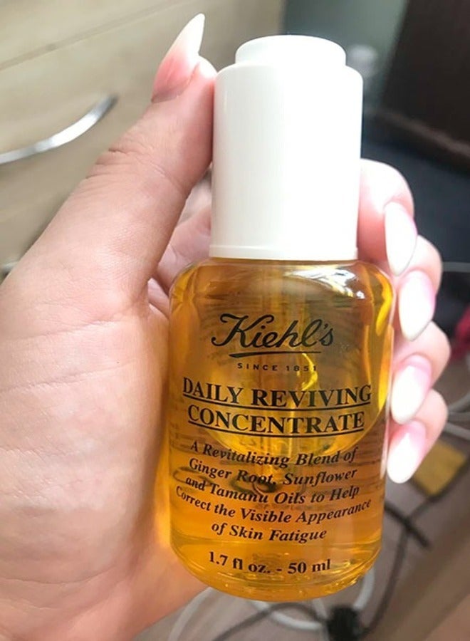 Kiehl's Daily Reviving Concentrate Yellow 50ml