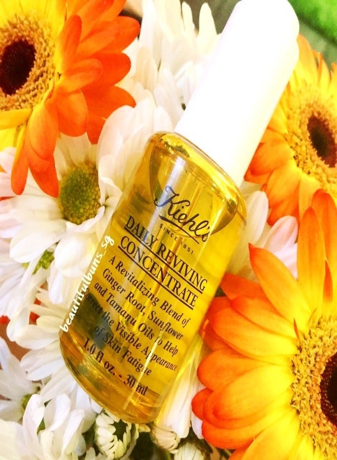 Kiehl's Daily Reviving Concentrate Yellow 30ml