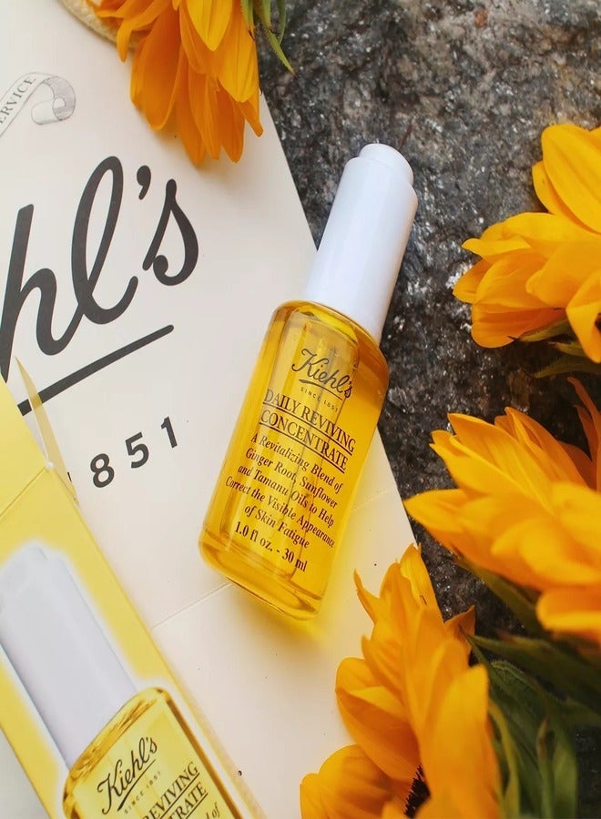 Kiehl's Daily Reviving Concentrate Yellow 30ml