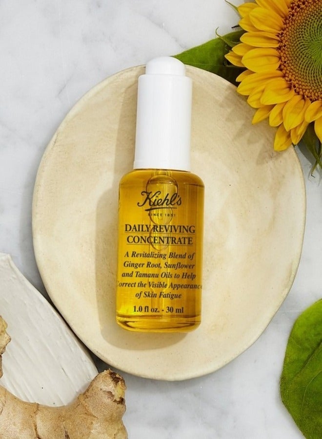 Kiehl's Daily Reviving Concentrate Yellow 30ml