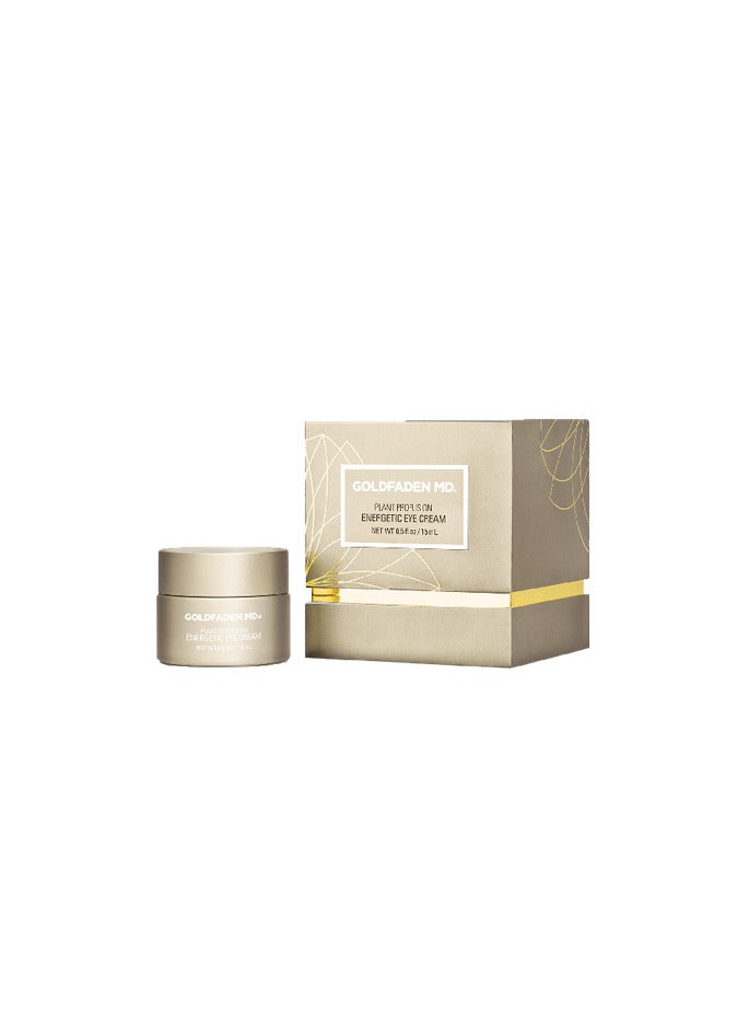 Goldfaden MD Plant Profusion Energetic Eye Cream 15ml