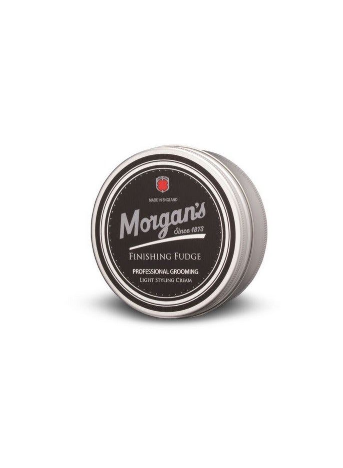 Morgan's Pomade Finishing Fudge Light Styling Cream 75ml