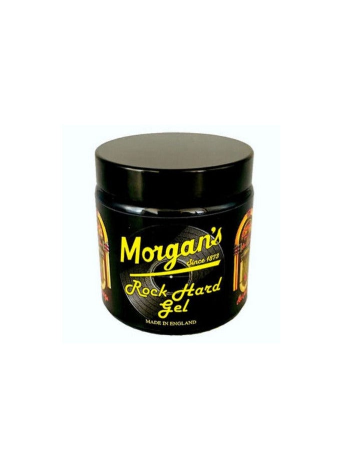 Morgan's Rock Hard Gel 125ml