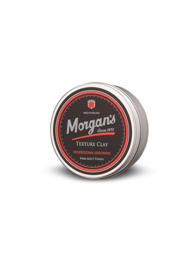 Morgan's Pomade Texture Clay 75ml