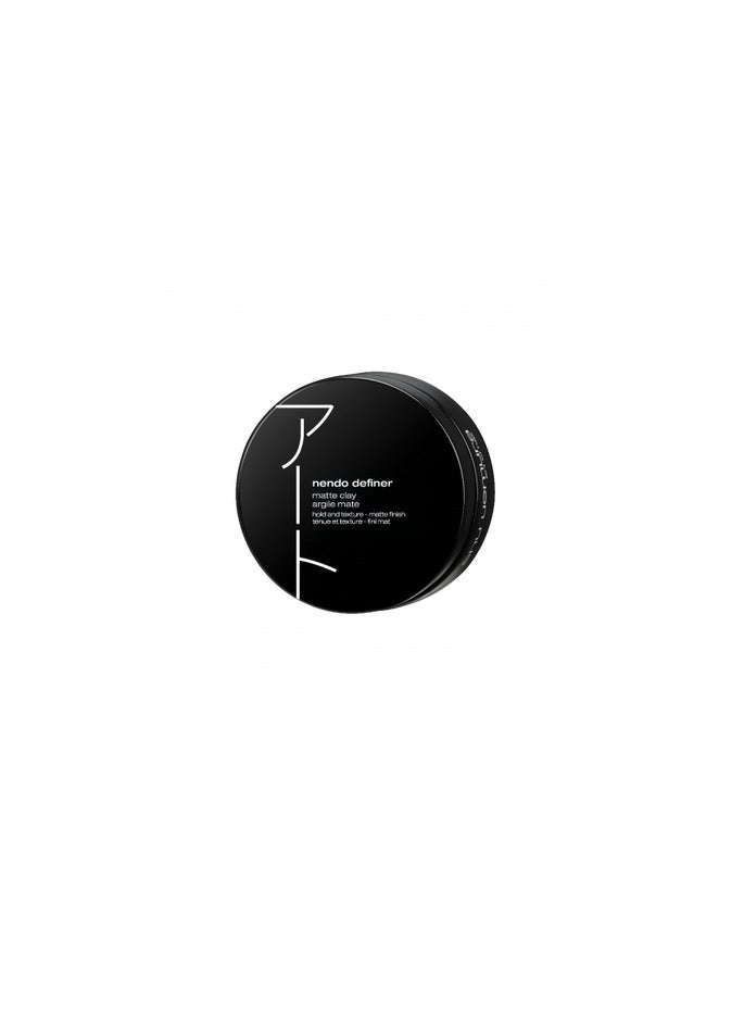 Shu Uemura Nendo Definer Matte Clay 71g