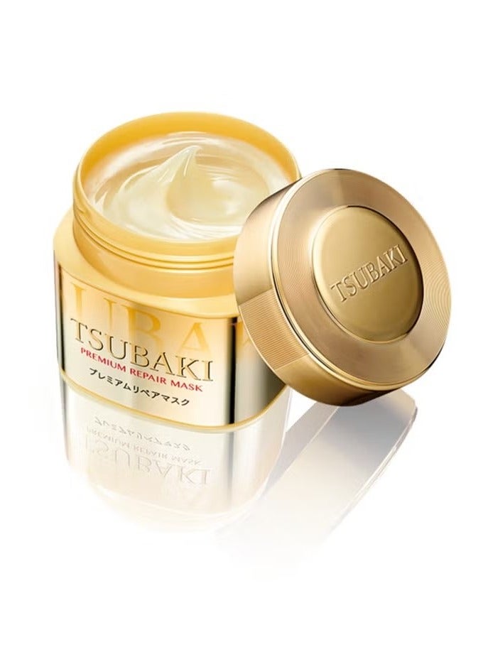 Tsubaki Premium Hair Repair Mask