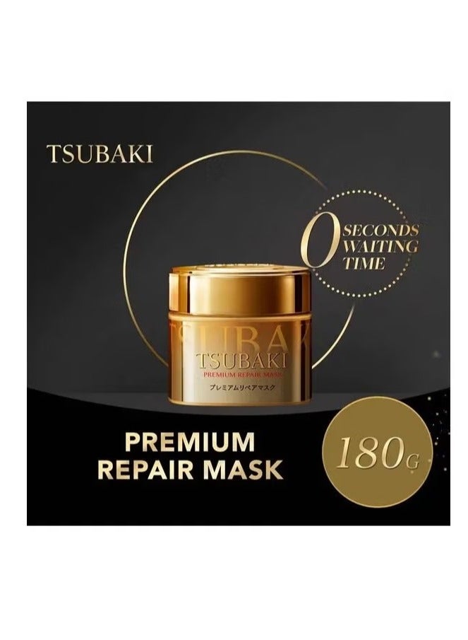 Tsubaki Premium Hair Repair Mask