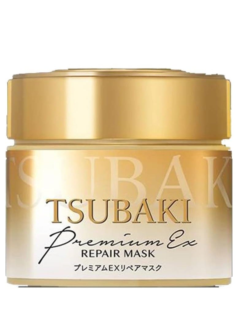 Tsubaki Premium Hair Repair Mask