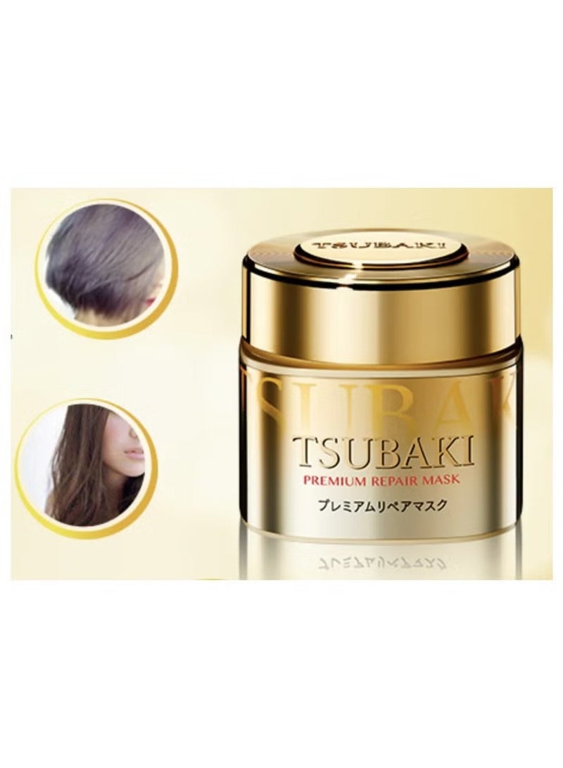 Tsubaki Premium Hair Repair Mask