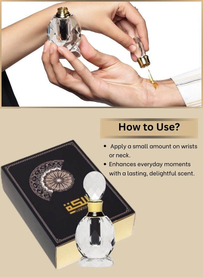 Perfume oil/Attar for unisex | Long Lasting fragrance | Luxurious