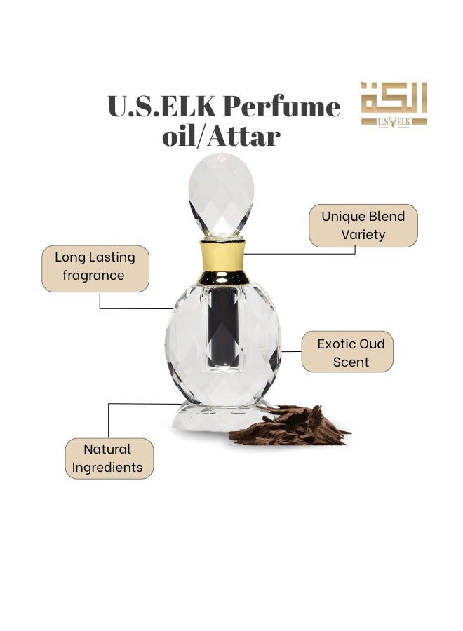 Perfume oil/Attar for unisex | Long Lasting fragrance | Luxurious