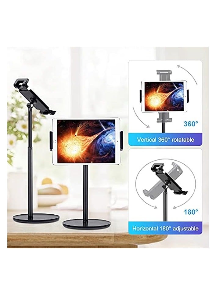 Tablet Stand Angle & Height Adjustable (Up to 18.1