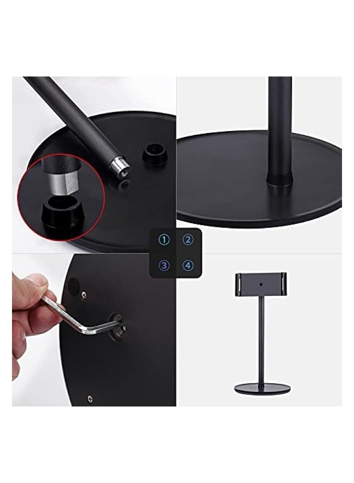 Tablet Stand Angle & Height Adjustable (Up to 18.1