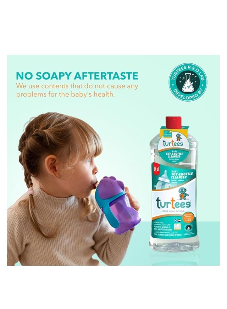 Baby bottle and toy cleanser 500 ML (1, 500 ML)