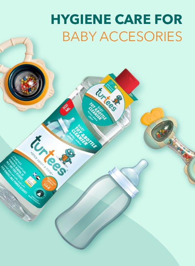 Baby bottle and toy cleanser 500 ML (1, 500 ML)