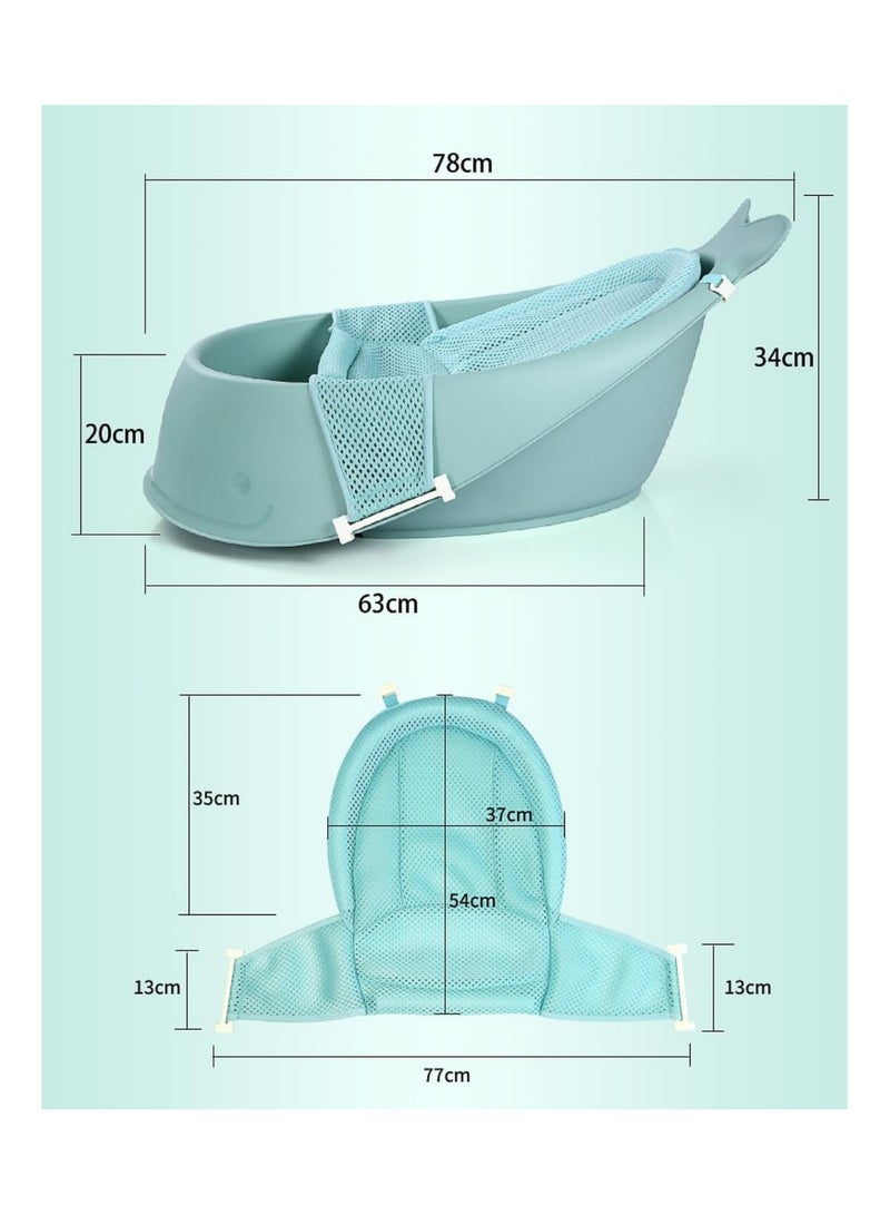 Smart Sling 3-Stage Tub Bather Bathtub