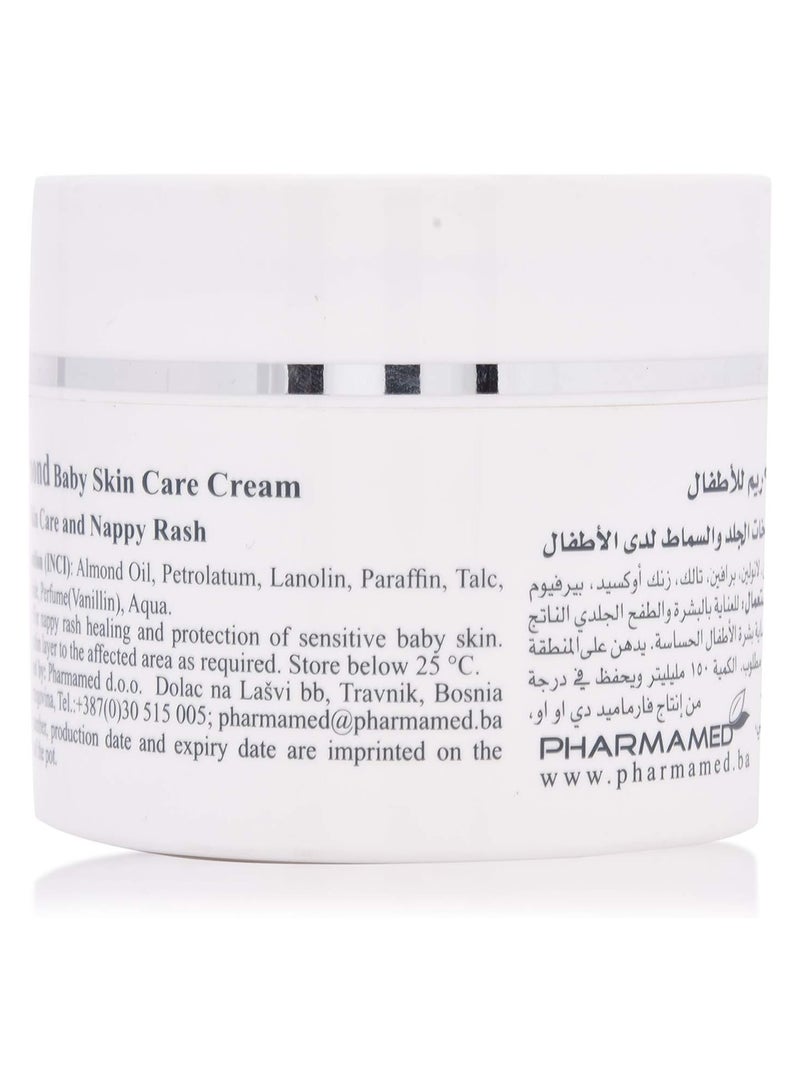 Almond Baby Skin Care Cream 150ml